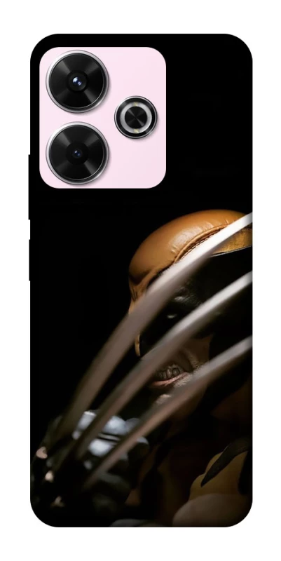 Чохол на Xiaomi Redmi 13 4G Wolverine фото 1 з 1