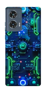 Чехол на Motorola Edge 50 CyberPhone v3 фото 1 из 1