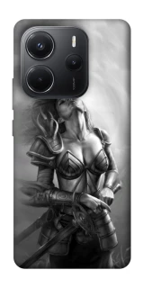 Чохол на Xiaomi Redmi Note 14 4G (Int. version) Goddess of war ver.8 фото 1 з 1