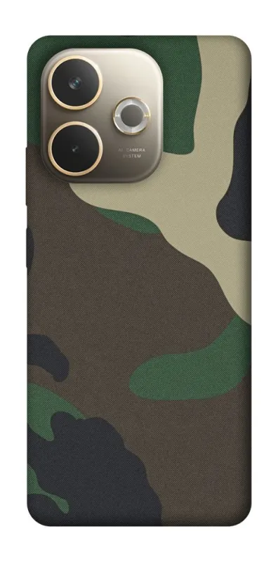 Чохол на Oppo A5 Pro 4G Camouflage v8 фото 1 з 1