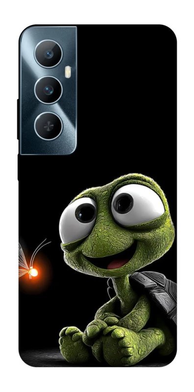 Чохол на Realme C65 4G Funny turtle фото 1 з 1