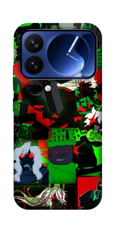 Чохол на Xiaomi Poco F7 Ultra Roblox v1 фото 1 з 1