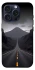 Чохол на Apple iPhone 15 Pro (6.1") Black mountains фото 1 з 1