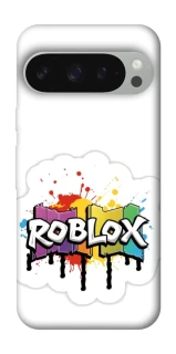 Чохол на Google Pixel 10 Pro XL Roblox logo ver.1 фото 1 з 1