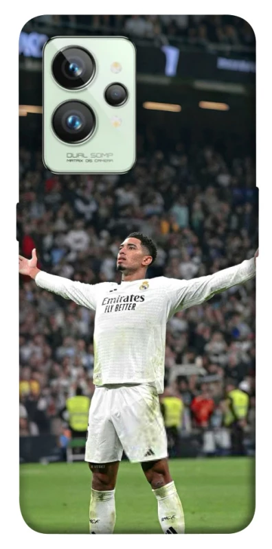 Чохол на Realme GT2 Jude Bellingham фото 1 з 1