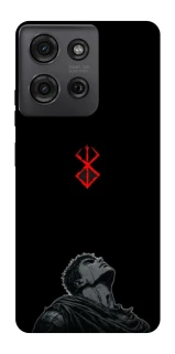 Чехол на Motorola Moto G75 Berserk V4 фото 1 из 1