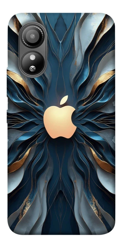 Чохол на ZTE Blade L220 Apple logo ver.3 фото 1 з 1