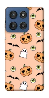 Чохол на Motorola Edge 60 Stylus Halloween Spooky фото 1 з 1