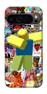 Чохол на Google Pixel 9 Pro Roblox style фото 1 з 1