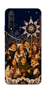 Чохол на Huawei Honor 20 / Nova 5T Колядка фото 1 з 1