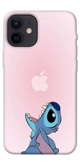 Чохол на Apple iPhone 12 mini (5.4") Apple logo ver.7 фото 1 з 1