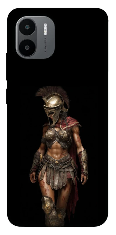 Чохол на Xiaomi Redmi A1+ / Poco C50 / A2+ Goddess of war ver.6 фото 1 з 1