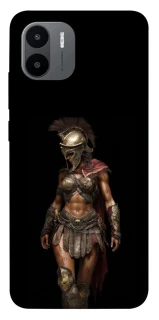 Чехол на Xiaomi Redmi A1+ / Poco C50 / A2+ Goddess of war ver.6 фото 1 из 1