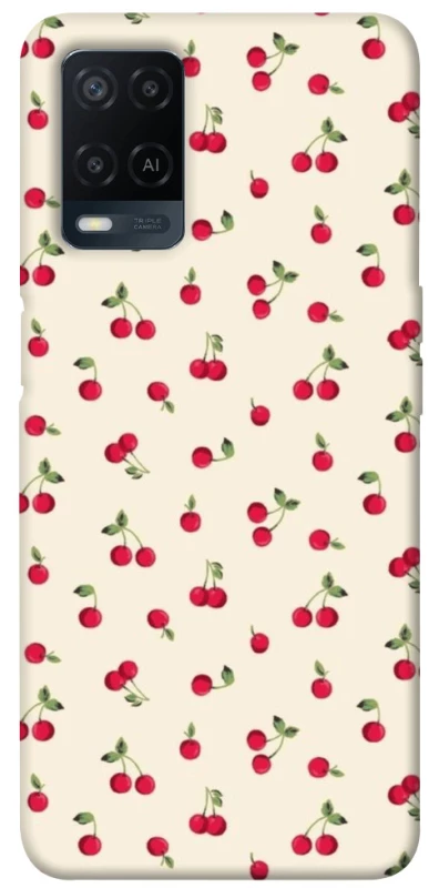 Чохол на Oppo A54 4G Cherry фото 1 з 1