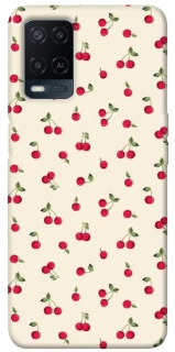Чохол на Oppo A54 4G Cherry фото 1 з 1