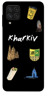 Чехол на Samsung Galaxy A22 4G Kharkiv фото 1 из 1
