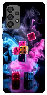Чехол на Samsung Galaxy A73 5G Игральные кости фото 1 из 1