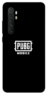 Чохол на Xiaomi Mi Note 10 Lite Pubg logo ver.1 фото 1 з 1