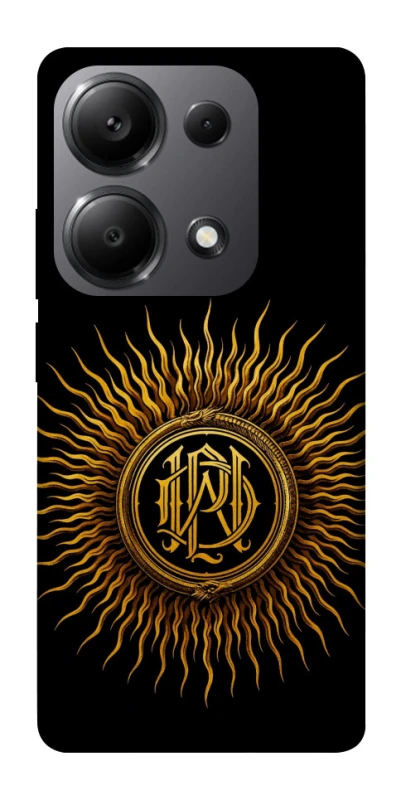 Чохол на Xiaomi Redmi Note 13 Pro 4G Parkway Drive logo ver.1 фото 1 з 1