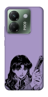 Чохол на Xiaomi Poco M7 pro 5G Anime v7 фото 1 з 1