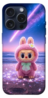 Чохол на Apple iPhone 15 Pro (6.1") Space Labubu фото 1 з 1