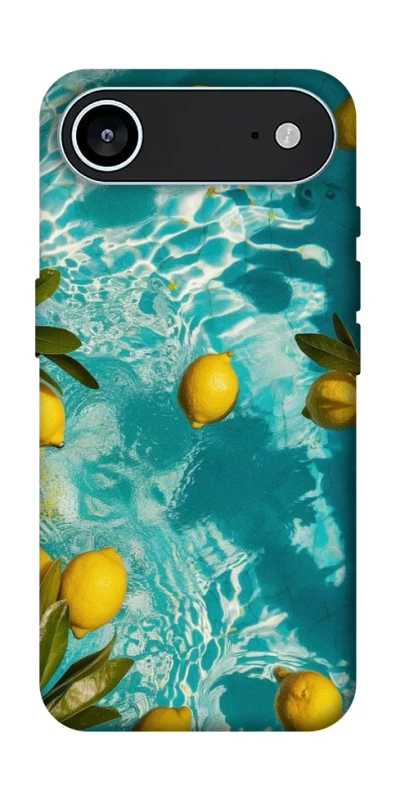 Чехол на Apple iPhone 17 Air (6.5") Lemon фото 1 из 1