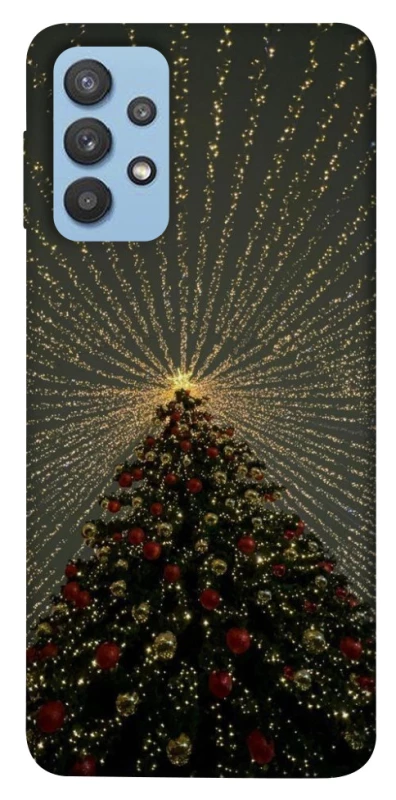 Чехол на Samsung Galaxy M32 Новогодний v16 фото 1 из 1
