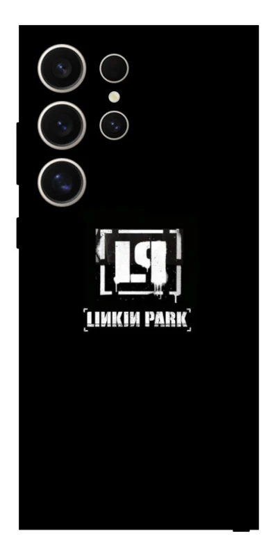 Чохол на Samsung Galaxy S25 Ultra Linkin Park logo ver.4 фото 1 з 1