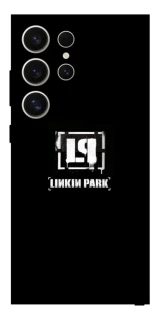 Чехол на Samsung Galaxy S25 Ultra Linkin Park logo ver.4 фото 1 из 1