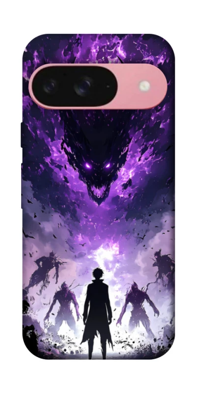 Чехол на Google Pixel 9 dragon фото 1 из 1