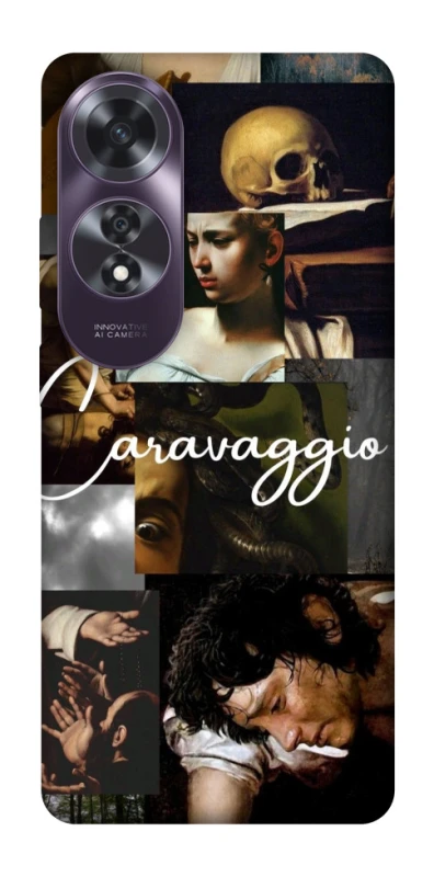 Чехол на Oppo A60 Caravaggio фото 1 из 1