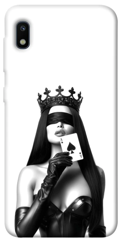 Чохол на Samsung Galaxy A10 (A105F) Dark Queen фото 1 з 1