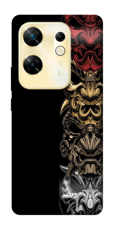 Чехол на Infinix Zero 30 4G Samuray фото 1 из 1