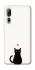 Чохол на ZTE Axon 10 Pro cat in love фото 1 Чохол на ZTE Axon 10 Pro cat in love фото 1 з 1