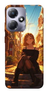 Чохол на Infinix Hot 30i Nobara Kugisaki фото 1 з 1