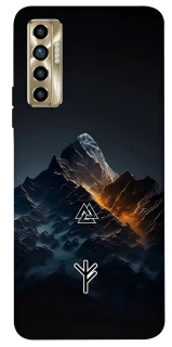 Чохол на TECNO Camon 17P Руни у горах фото 1 з 1