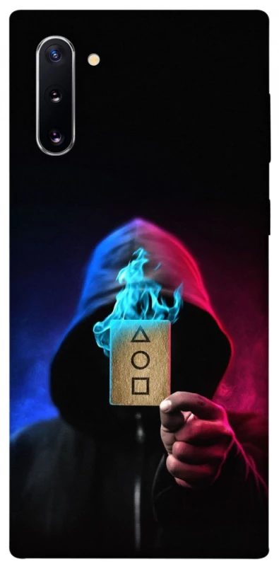 Чохол на Samsung Galaxy Note 10 squid game v6 фото 1 з 1