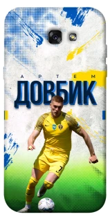 Чехол на Samsung A720 Galaxy A7 (2017) Довбик №11 фото 1 из 1