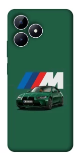 Чохол на Realme Note 50 5G BMW M4 фото 1 з 1