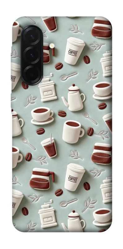 Чохол на Samsung Galaxy A37 5G Your Coffee ver.2 фото 1 з 1