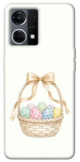 Чехол на Oppo Reno 7 4G Easter ver.2 фото 1 из 1