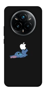 Чехол на Realme 14 Pro+ Apple logo ver.9 фото 1 из 1