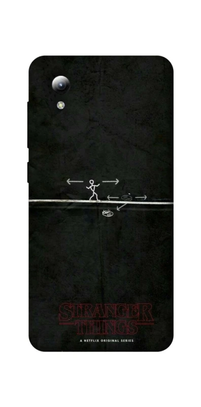 Чохол на ZTE Blade A3 (2019) Stranger Things ver.26 фото 1 з 1