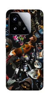 Чохол на Xiaomi 15 Cartoons фото 1 з 1