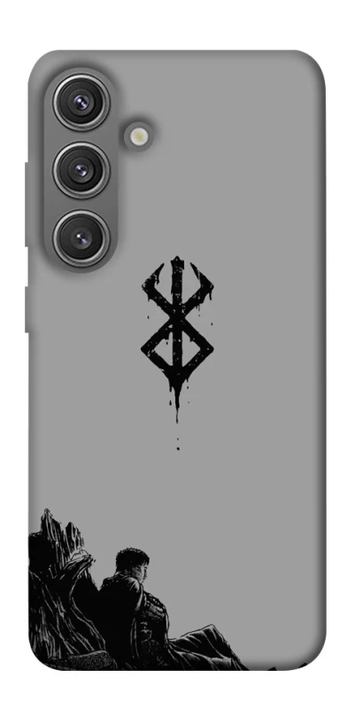 Чохол на Samsung Galaxy S24+ Berserk v3 фото 1 з 1
