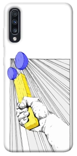 Чохол на Samsung Galaxy A70 (A705F) Літера Ї фото 1 з 1