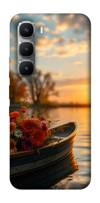 Чохол на Infinix Hot 60 Pro Flowers v18 фото 1 з 1