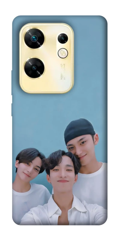 Чехол на Infinix Zero 30 4G Seventeen фото 1 из 1