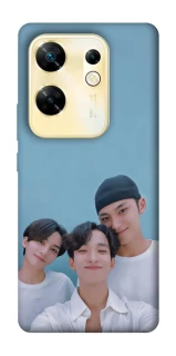 Чехол на Infinix Zero 30 4G Seventeen фото 1 из 1