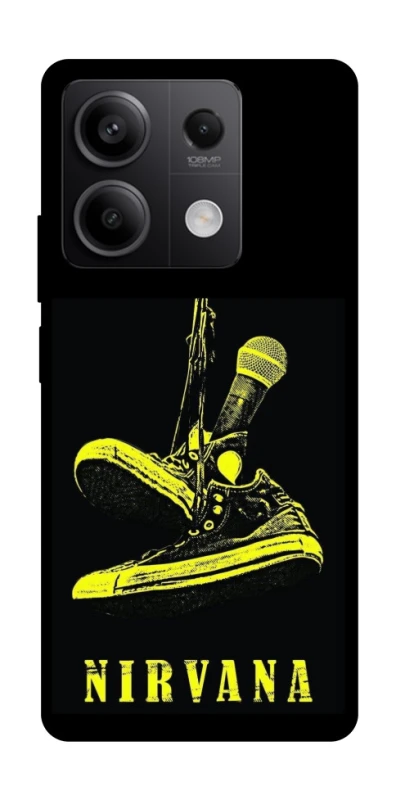 Чохол на Xiaomi Redmi Note 13 5G Nirvana ver.3 фото 1 з 1